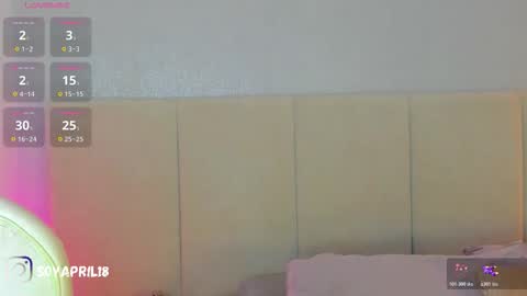 April online show from 12/14/25, 11:26