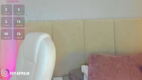 April online show from 12/21/25, 11:39