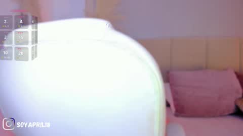 April online show from 01/19/26, 10:52