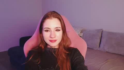 Snapshot of april_felicity chatting on 02/16/25, 12:08 April online show from 02/16/25, 12:08