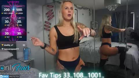 April Flix online show from 01/09/26, 11:46