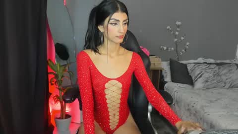 Snapshot of april_scarlett chatting on 02/17/25, 10:36 Scarlett Independent Model online show from 02/17/25, 10:36