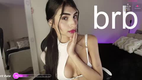Scarlett Independent Model  online show from 06/09/26, 01:28