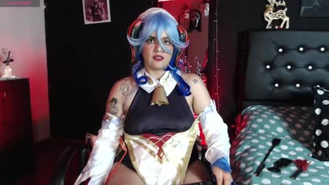 lucy online show from 12/25/24, 04:33