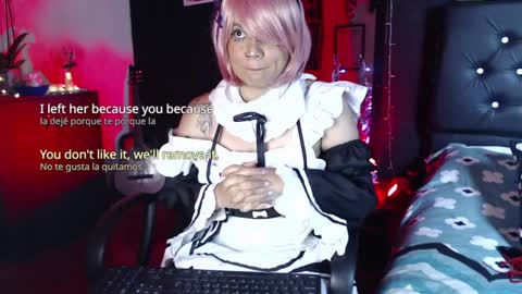 lucy online show from 01/05/25, 10:10