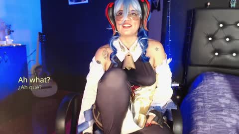 lucy online show from 01/27/25, 07:56