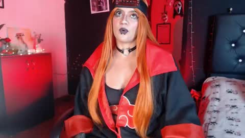 Snapshot of aprildol chatting on 02/12/25, 03:18 lucy online show from 02/12/25, 03:18