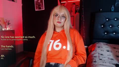 lucy online show from 02/14/25, 03:22