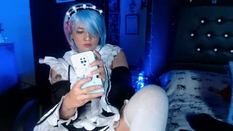 lucy online show from 02/16/25, 07:04