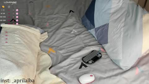 ALEKSANDRA POLYAKOVA online show from 01/13/25, 02:18