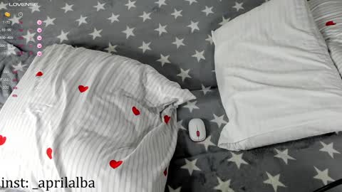 ALEKSANDRA POLYAKOVA online show from 02/07/25, 01:58