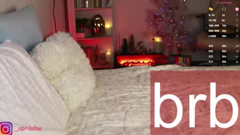 ALEKSANDRA POLYAKOVA online show from 11/29/25, 08:39