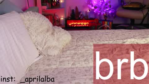 ALEKSANDRA POLYAKOVA online show from 12/17/25, 01:55