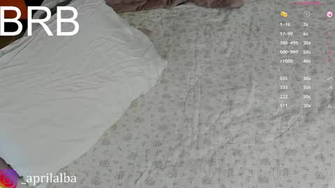 ALEKSANDRA POLYAKOVA online show from 04/07/26, 01:39