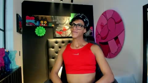aprill_fox online show from 05/18/26, 12:07