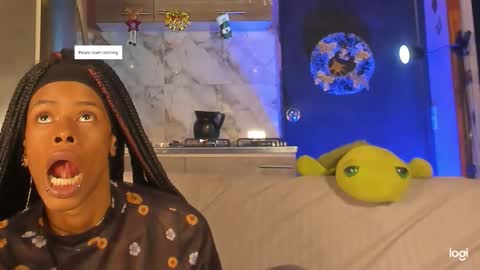 aprillebony319262 online show from 12/21/25, 09:11