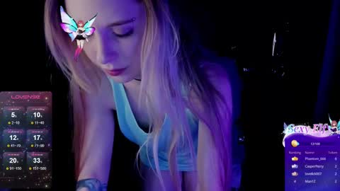 aqualen online show from 03/10/25, 05:18