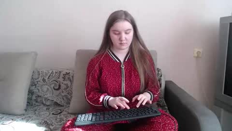 Josefin online show from 03/17/26, 04:17