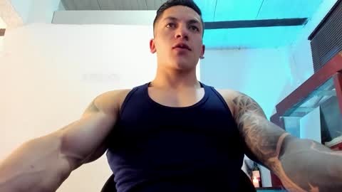 Jonathan online show from 09/15/25, 07:14