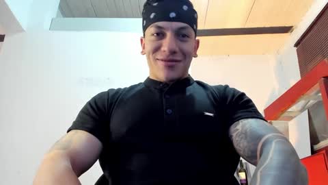 Jonathan online show from 09/29/25, 08:24