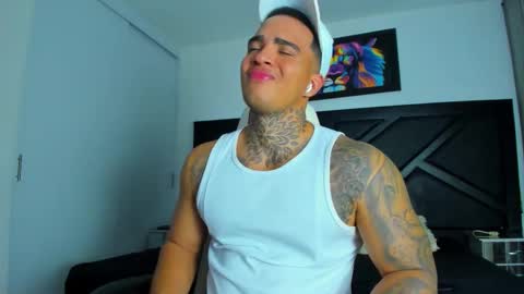 AquilesElpapi online show from 11/13/25, 01:04