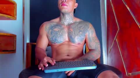 AquilesElpapi online show from 03/20/26, 10:36