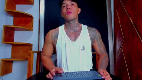 AquilesElpapi online show from 04/09/26, 06:30