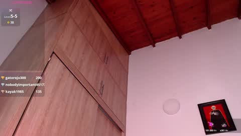 Arabella online show from 01/18/25, 08:41