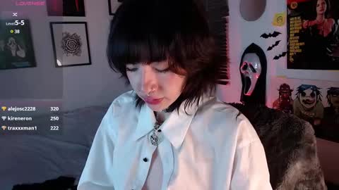 Arabella online show from 02/14/25, 07:59