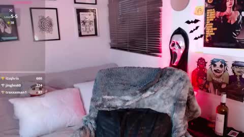 Arabella online show from 02/15/25, 05:51