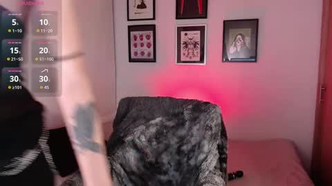 Arabella online show from 10/06/25, 03:59