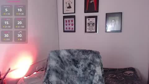 Arabella online show from 10/11/25, 03:17