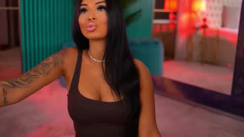 arabellaposh online show from 09/14/25, 05:39