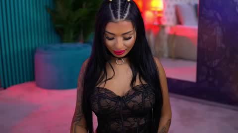 arabellaposh online show from 10/04/25, 05:05