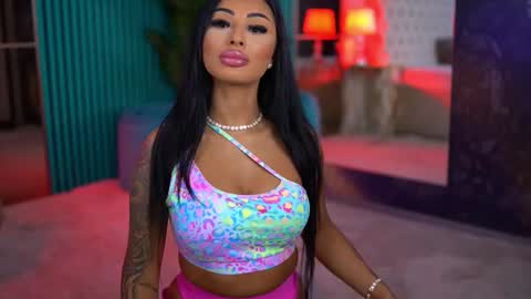 arabellaposh online show from 11/07/25, 06:02