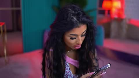 arabellaposh online show from 12/03/25, 06:21