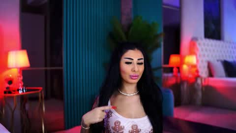 arabellaposh online show from 12/21/25, 05:58