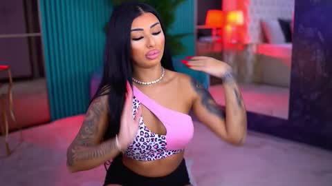 arabellaposh online show from 01/13/26, 06:18