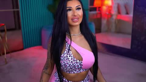 arabellaposh online show from 01/16/26, 06:06