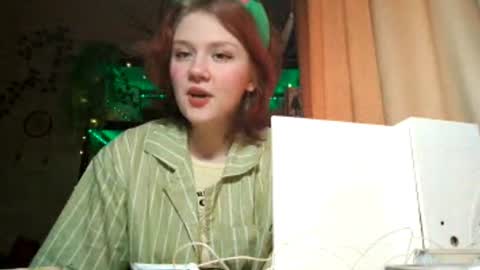 Sarah online show from 07/14/26, 10:21