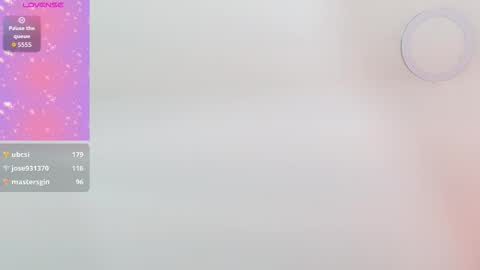 Snapshot of aralewis chatting on 02/20/26, 06:26 online show from 02/20/26, 06:26