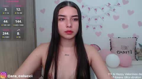 Aratna   my dream 3000 tokens online show from 03/02/25, 02:19