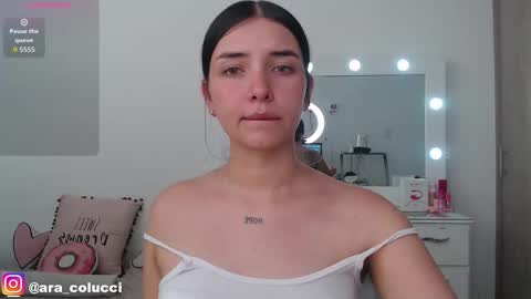 Aratna   my dream 3000 tokens online show from 02/09/26, 06:23