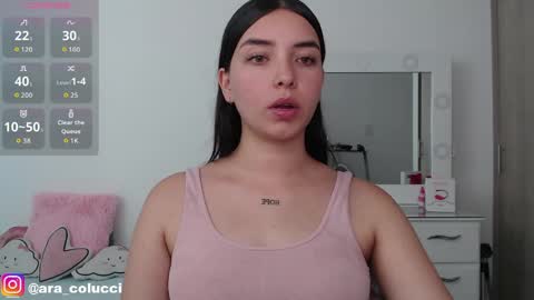 Aratna   my dream 3000 tokens online show from 03/31/26, 07:58