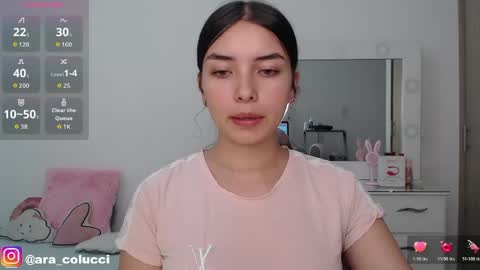 Aratna   my dream 3000 tokens online show from 04/15/26, 07:58