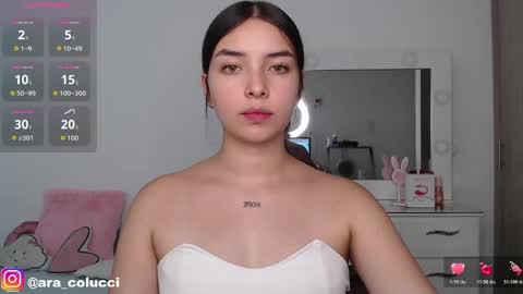 Aratna   my dream 3000 tokens online show from 04/16/26, 09:15