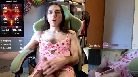 Arcane Archon online show from 04/14/26, 04:57