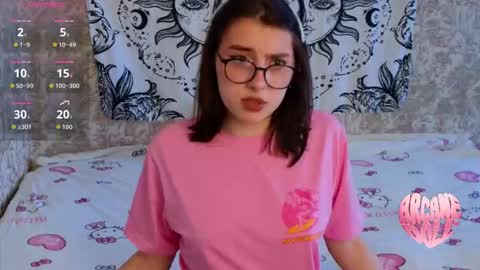 arcanedoll online show from 03/17/26, 09:56