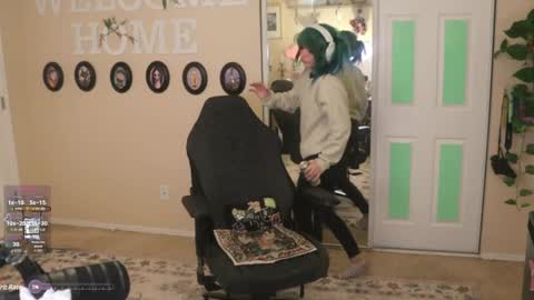 Archancel online show from 12/29/24, 06:14