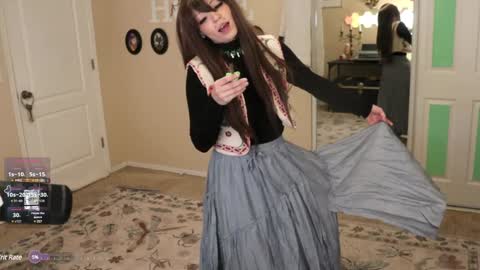 Archancel online show from 01/31/25, 03:09